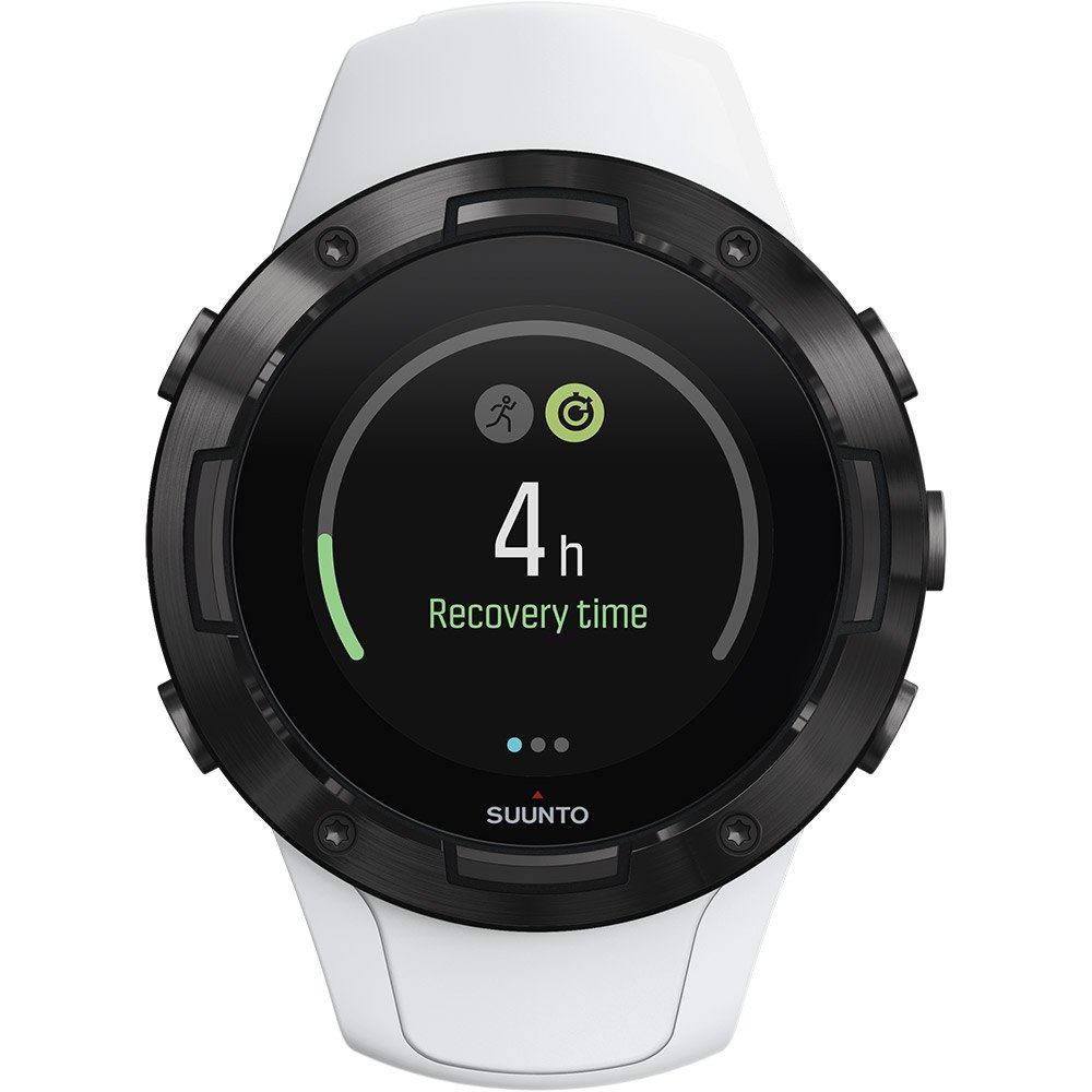 Купить Suunto SS050446000 5 G1 Белая  White / Black 7ft.ru в интернет магазине Семь Футов