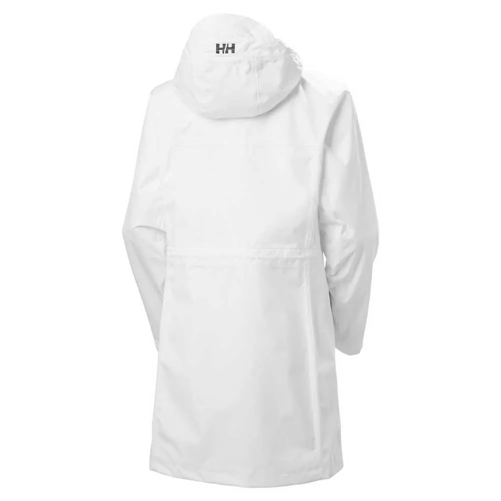 Купить Helly hansen 54342_001-l Дождевик Westport White 30x20x15 7ft.ru в интернет магазине Семь Футов