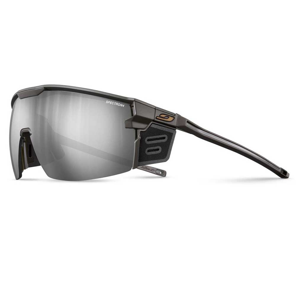 Купить Julbo J5471251 Ultimate Cover Солнцезащитные Очки Brown / Brown / Brown Flash Silver Spectron/CAT4 7ft.ru в интернет магазине Семь Футов