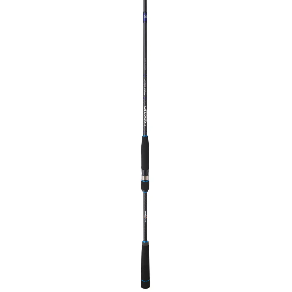 Купить Sakura SAPRN802490-2MH спиннинговое удилище Ryokan SW RSWS Black 2.74 m 7ft.ru в интернет магазине Семь Футов