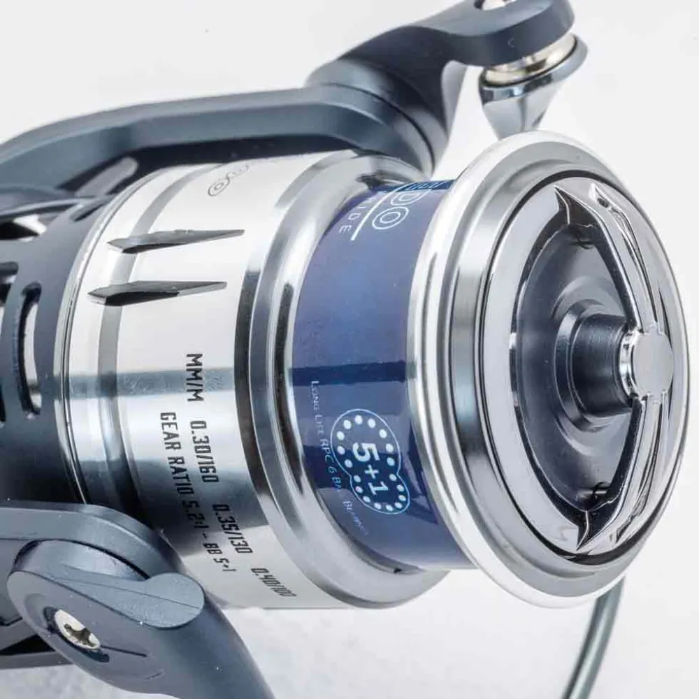 Купить Alcedo 60010030 спиннинговая катушка Pride  Grey 3000 7ft.ru в интернет магазине Семь Футов