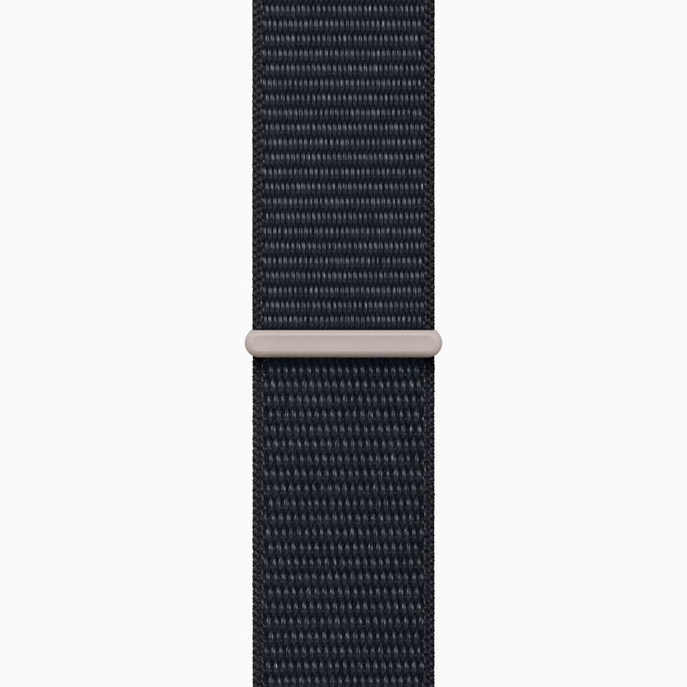 Купить Apple MRGE3QL/A Watch SE GPS + Cellular 40 mm Sport Loop  Midnight 7ft.ru в интернет магазине Семь Футов