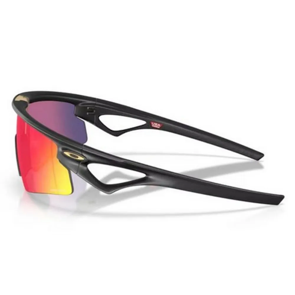 Купить Oakley oo9531-0237 Солнцезащитные очки Sphaera strike Matte Black 20x10x10 Prizm Road/CAT3 7ft.ru в интернет магазине Семь Футов