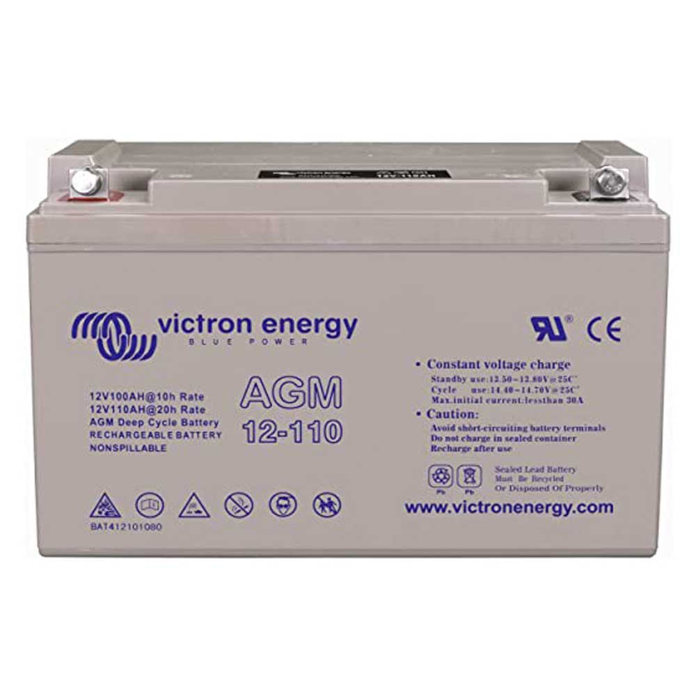 Купить Victron energy NBA-087 12V/110Ah M8 AGM батарея  Grey 7ft.ru в интернет магазине Семь Футов