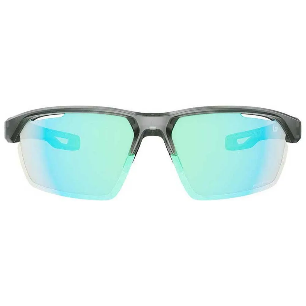 Купить Bolle BS058002 Фотохромные солнцезащитные очки Victus Pro Black Frost Phantom Clear Green Photochromic/CAT1-3 7ft.ru в интернет магазине Семь Футов