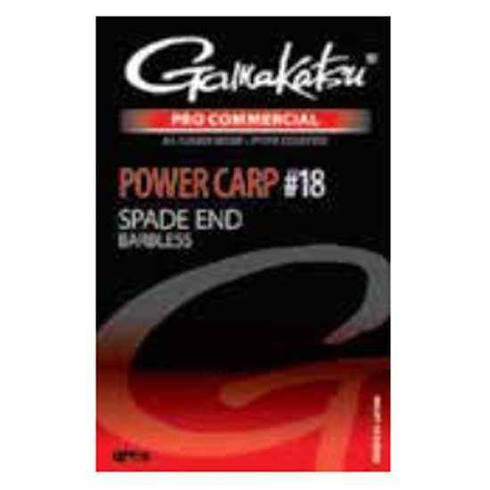 Купить Gamakatsu 185241-01400-00000-00 Pro-C Powercarp A1 Зубчатый Крюк  Black 14 7ft.ru в интернет магазине Семь Футов