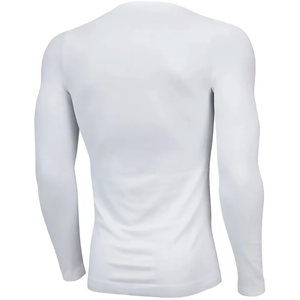Купить Lenz 237-20-S/M Базовый слой с длинным рукавом 1.0 Белая White S-M 7ft.ru в интернет магазине Семь Футов