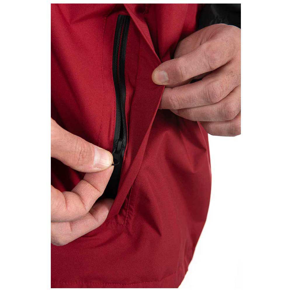 Купить Fox rage NPR575 Куртка Pro Series Stash WP Красный Red / Black L 7ft.ru в интернет магазине Семь Футов