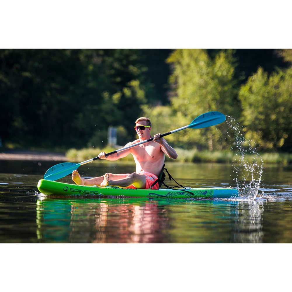 Купить Spinera 2229640 Performance Kayak Весло Голубой  Black 7ft.ru в интернет магазине Семь Футов