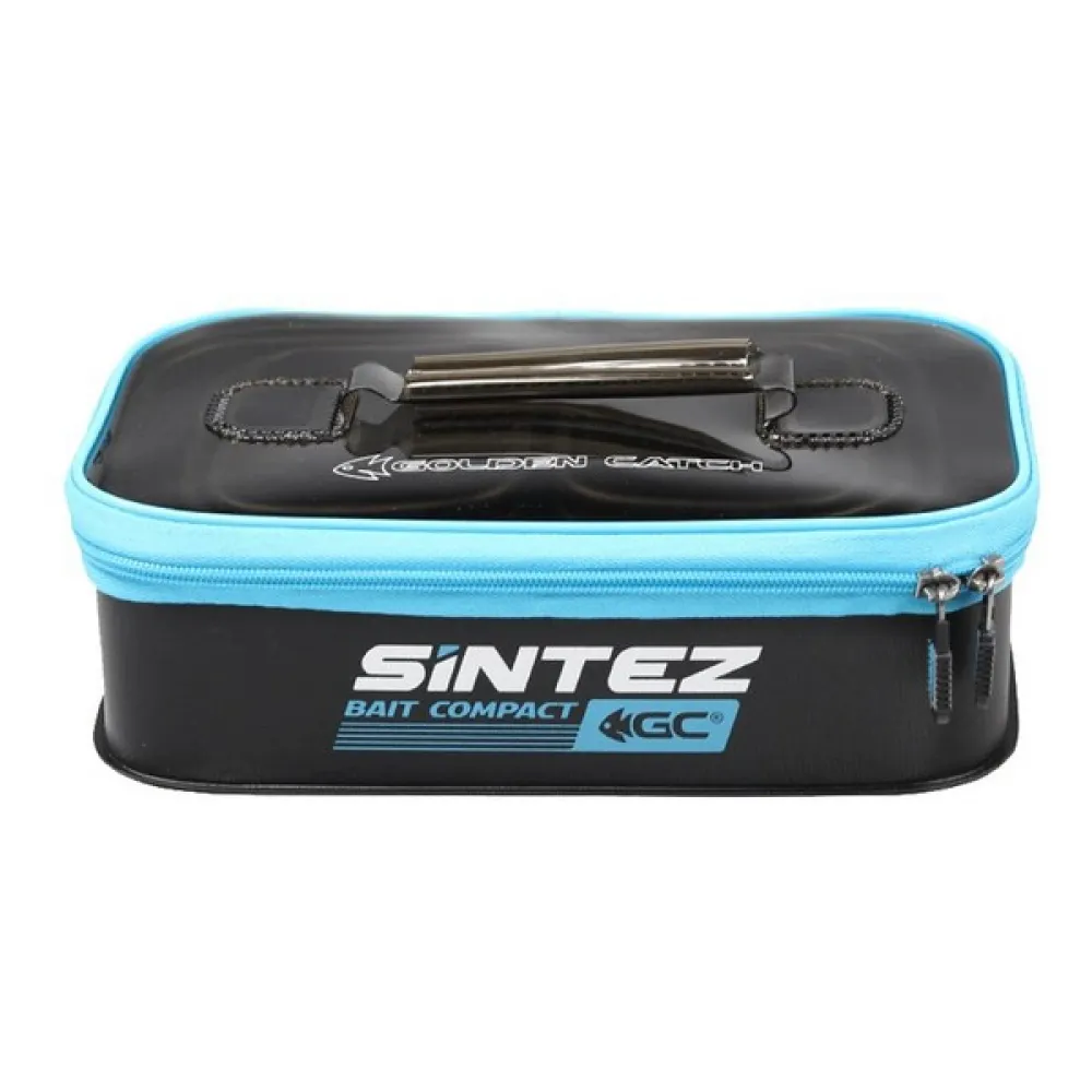Купить Golden catch 1339101 мешок для приманки Sintez EVA Compact Set Black / Light Blue 40x20x20 7ft.ru в интернет магазине Семь Футов
