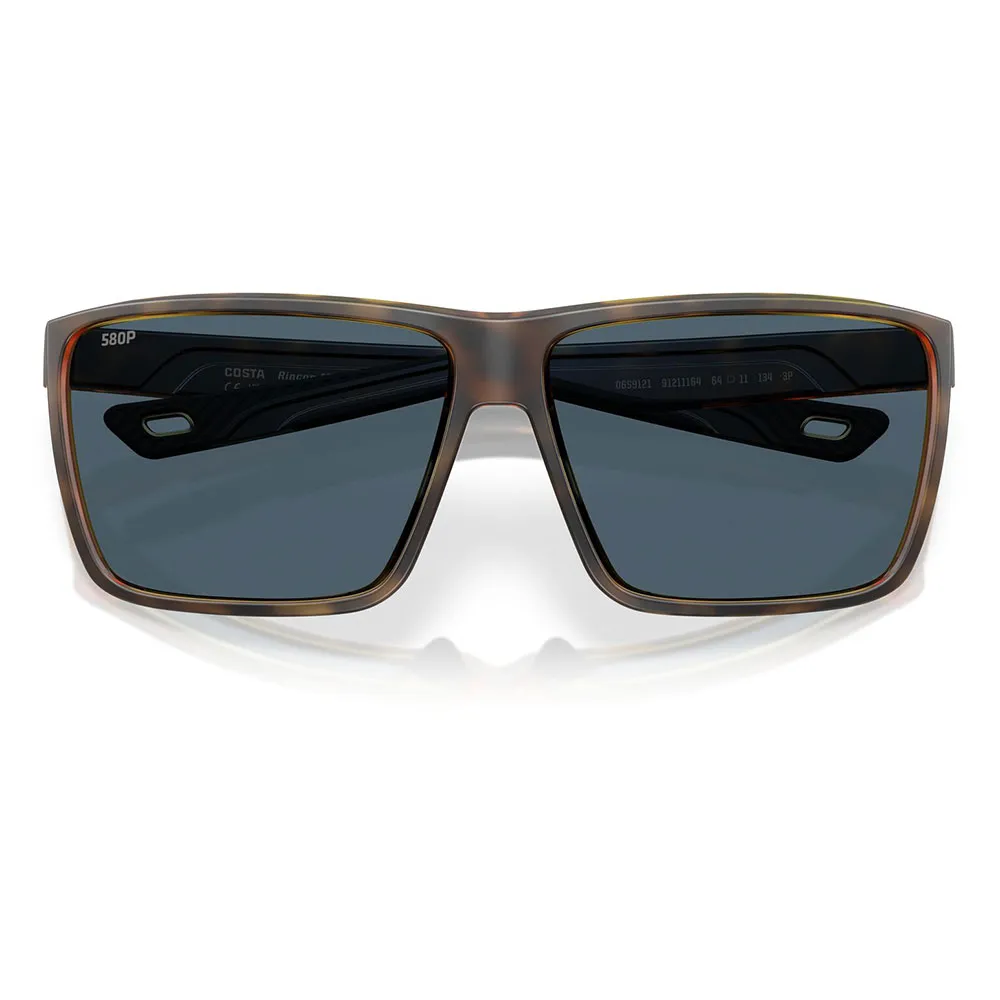 Купить Costa 06S9121-91211164 поляризованные солнцезащитные очки Rincon ii Matte Tortoise / Tortoise Gray 580P/CAT3 7ft.ru в интернет магазине Семь Футов