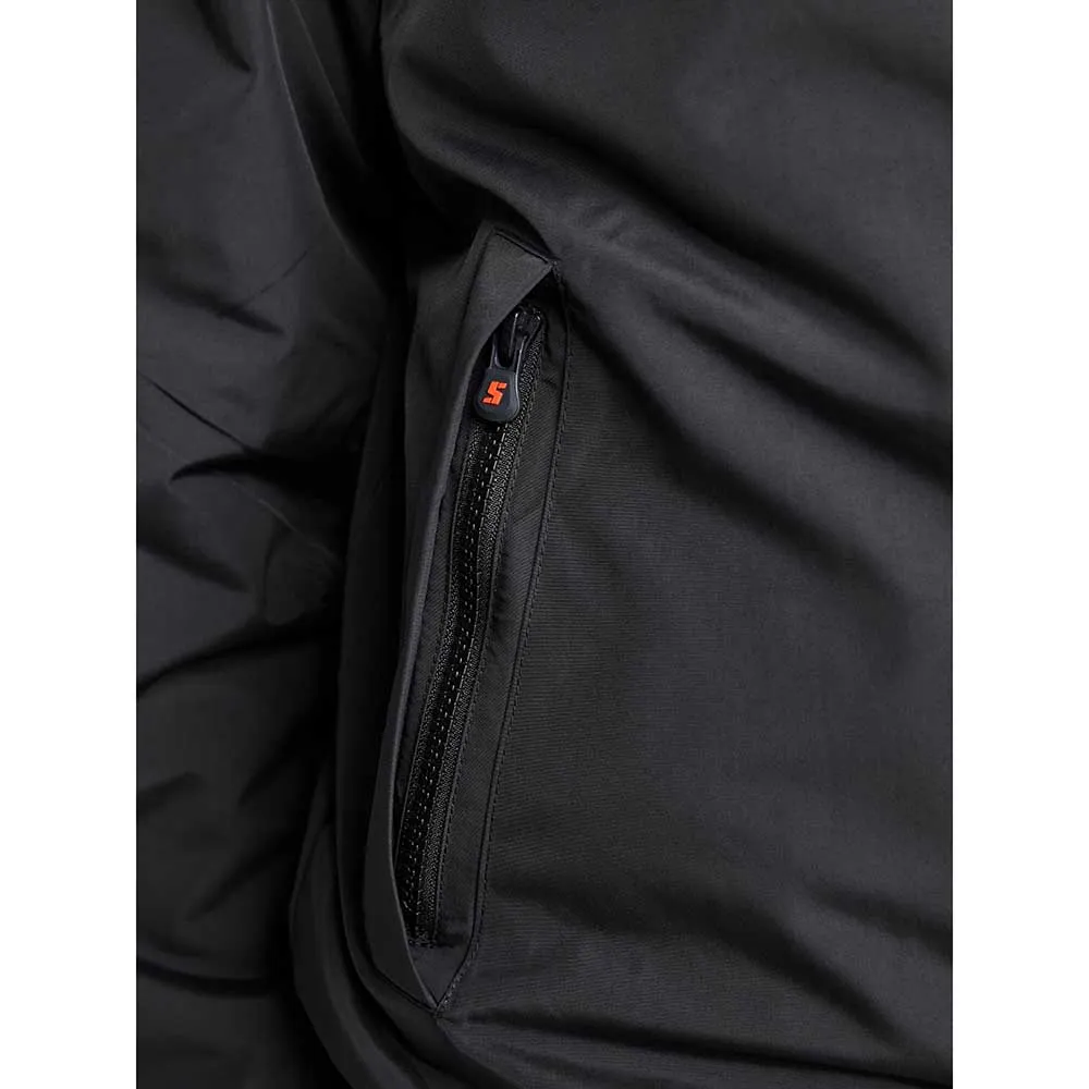 Купить Slam a123007s00-w01-3xl Куртка Sailing Warm Black 30x25x10 7ft.ru в интернет магазине Семь Футов