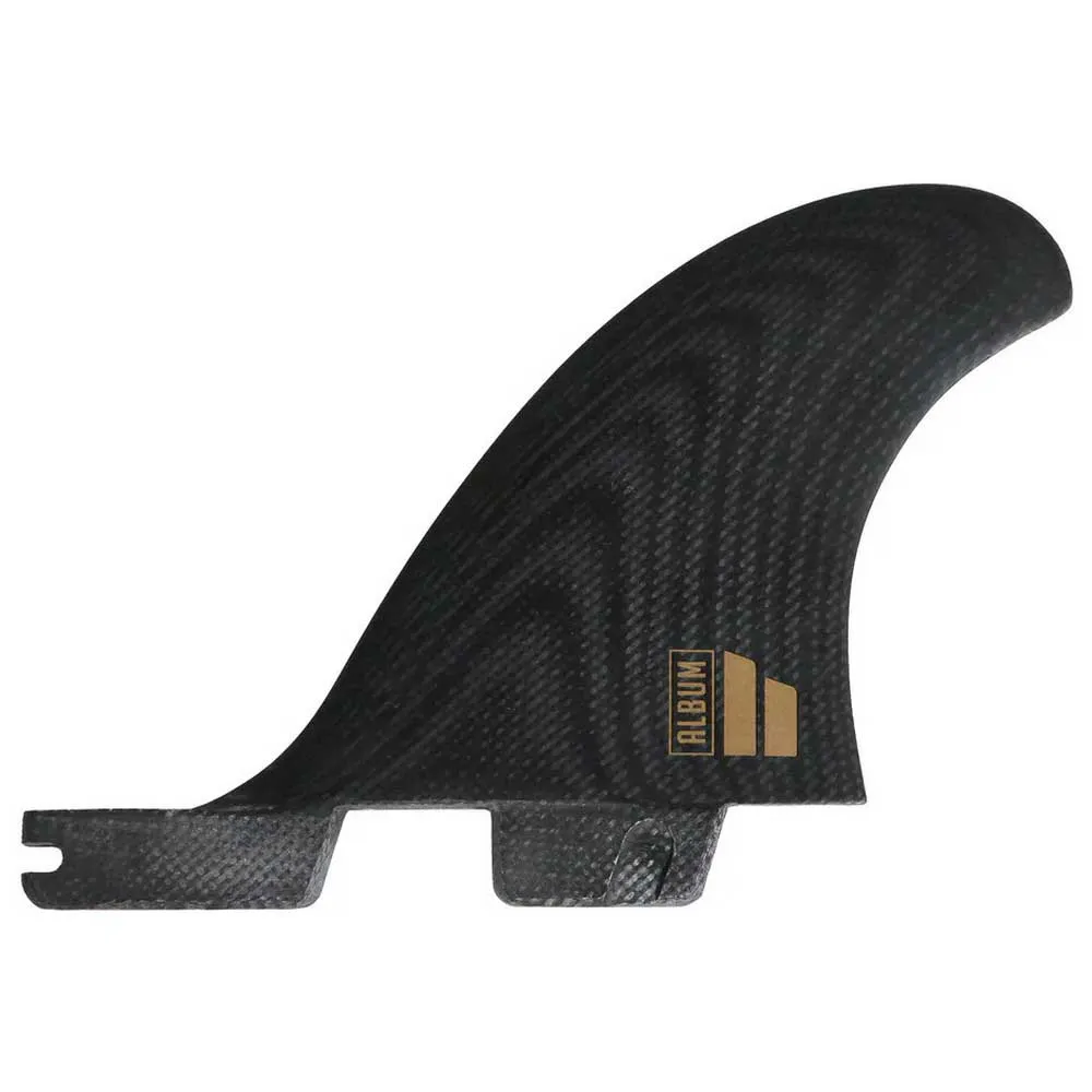 Купить Fcs ds-falx-pg01-lg-ts-r киль Ii album twin+1 pg-m-l Black / Gold 30x40x15 7ft.ru в интернет магазине Семь Футов