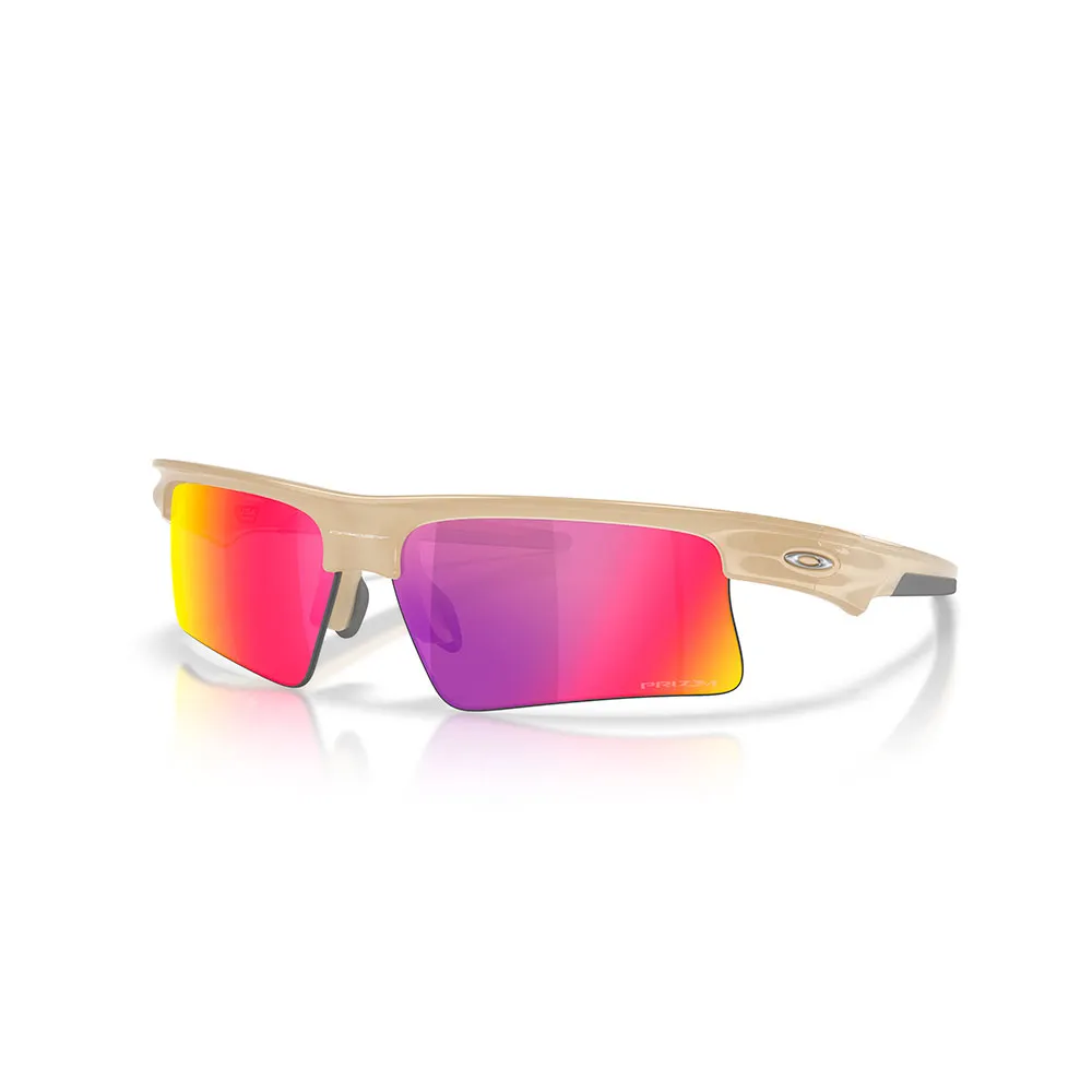 Купить Oakley 0oo9534-68-953405 Солнцезащитные очки Bisphaera speed Sandstorm 20x10x10 Prizm Road/CAT3 7ft.ru в интернет магазине Семь Футов