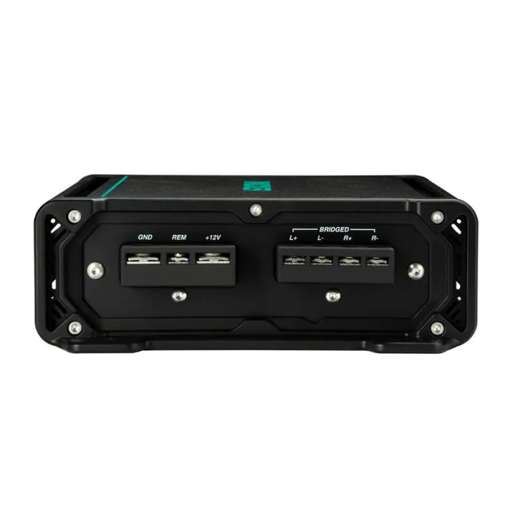 Купить Kicker ka48kma1502 Усилитель класса D полного диапазона 150W Black 30x22x10 7ft.ru в интернет магазине Семь Футов