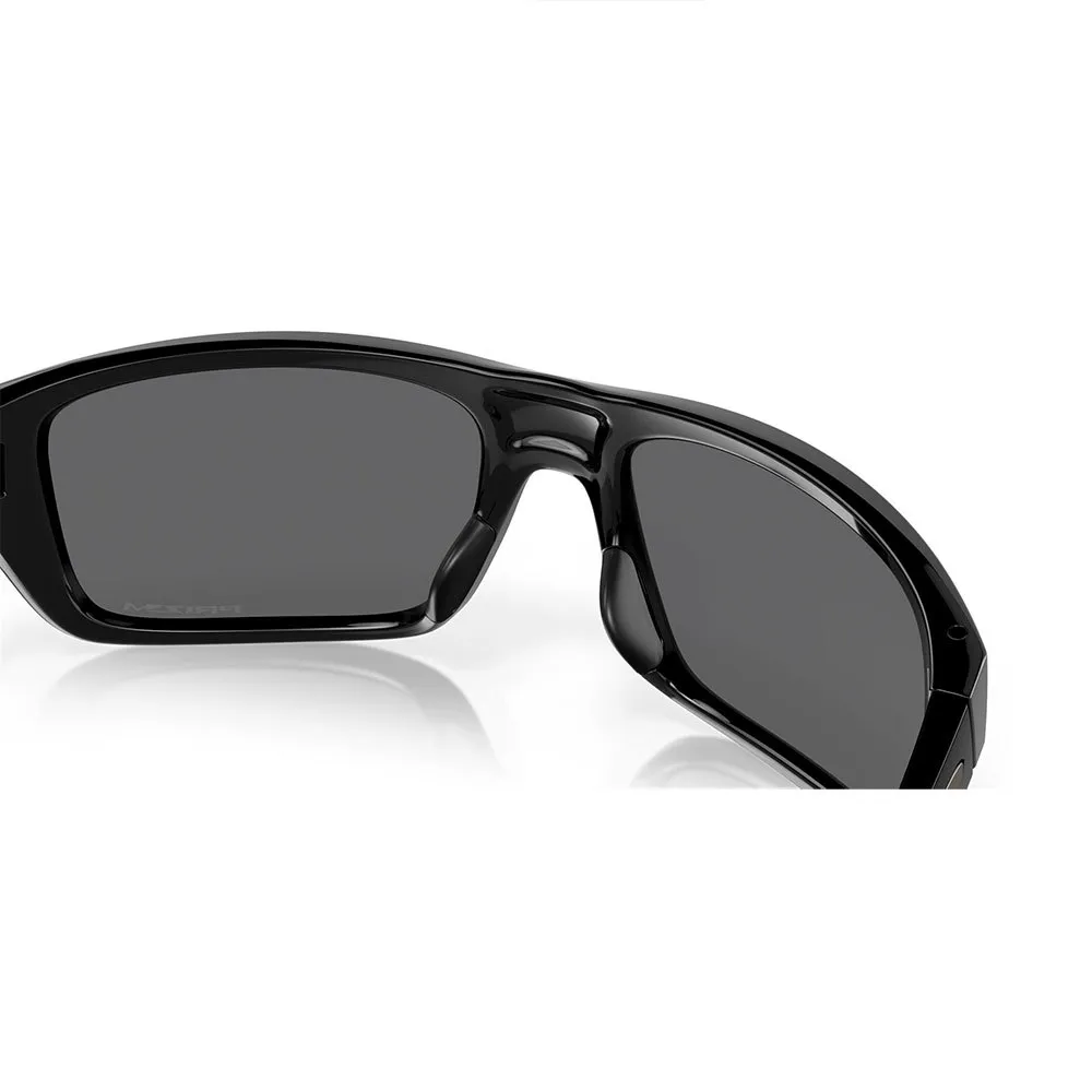 Купить Oakley 0OO9367-936735 Солнцезащитные очки Drop Point Черный Polished Black Prizm Black/CAT3 7ft.ru в интернет магазине Семь Футов