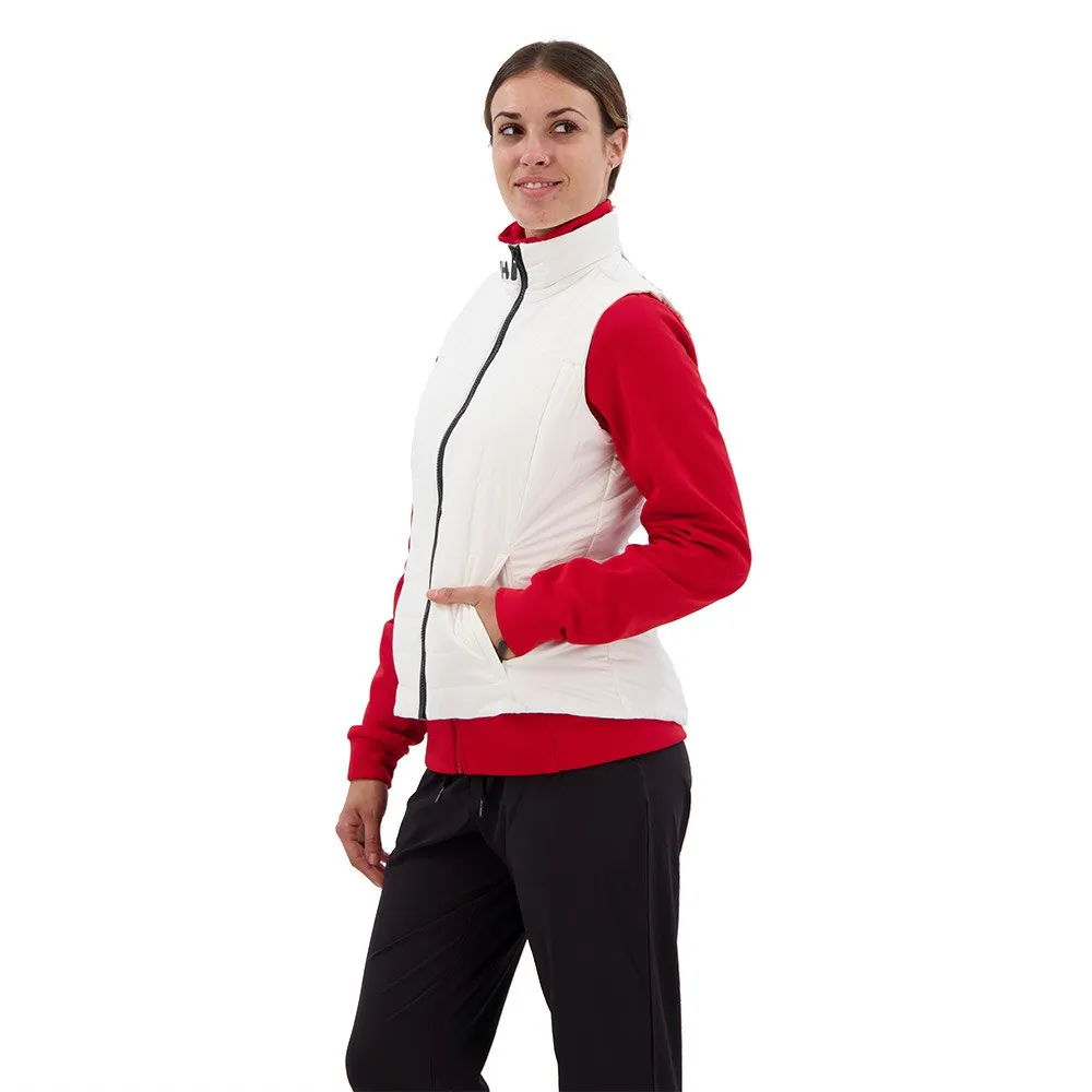 Купить Helly hansen 30240_001-2xl Жилет Crew Instulator 2.0 White 30x40x8 7ft.ru в интернет магазине Семь Футов
