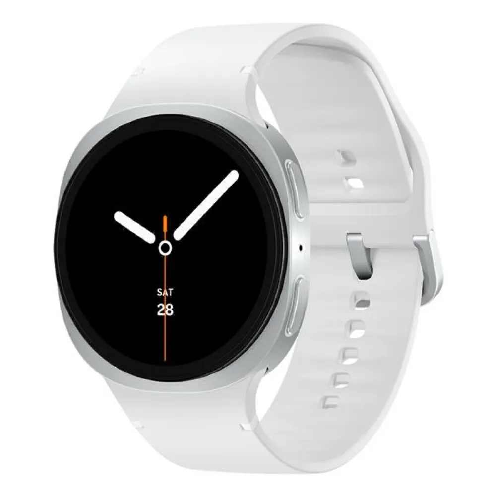 Купить Samsung sm-l335fzsaeub Смарт-часы Galaxy Watch8 LTE 44 mm Silver 18x5x7 7ft.ru в интернет магазине Семь Футов