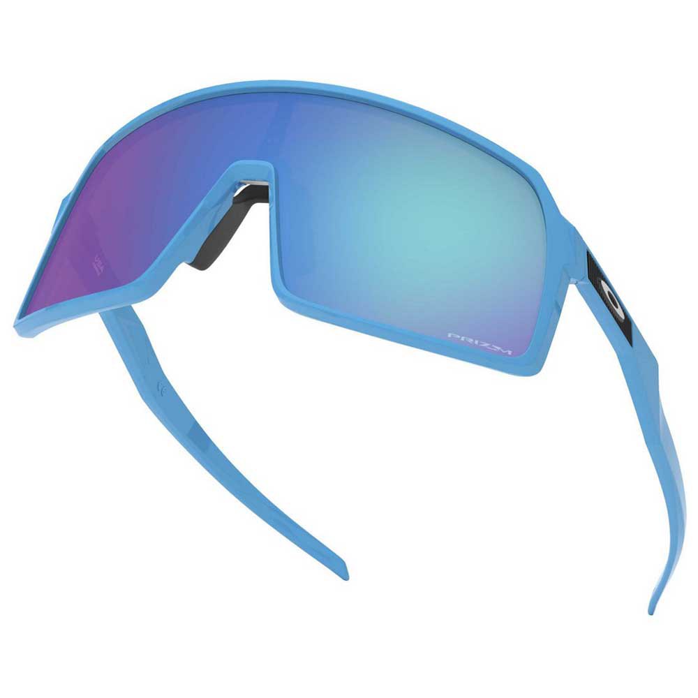 Купить Oakley OO9406-0737 Sutro Prizm Солнцезащитные Очки Sky Prizm Sapphire/Cat3 7ft.ru в интернет магазине Семь Футов