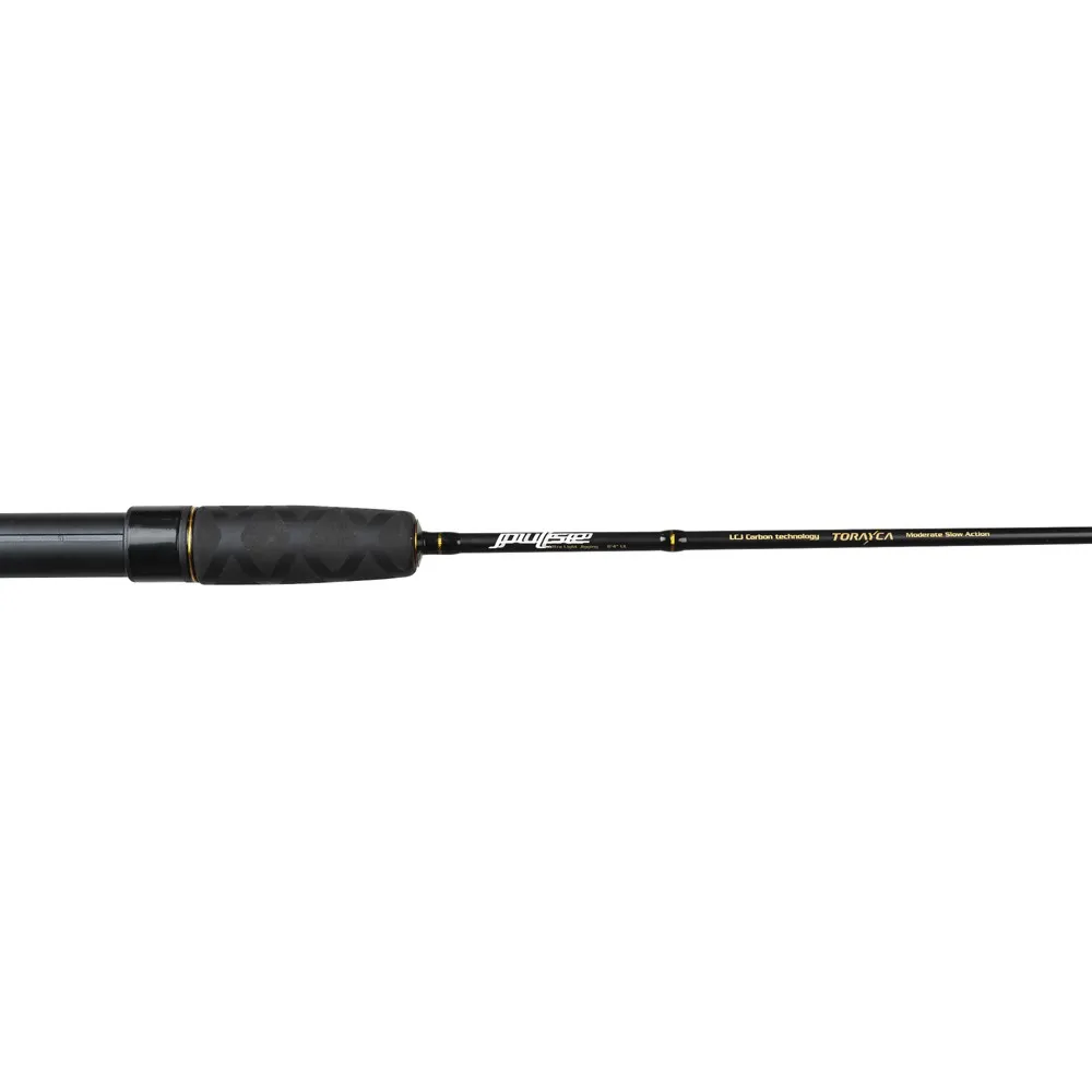 Купить Mustad mr030-pulj-7-l Удочка для джиггинга Pulse Ultra Light Baitcaster Black 165x10x10 2.1 m 7ft.ru в интернет магазине Семь Футов