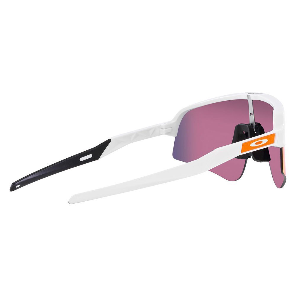 Купить Oakley OO9465-1639 Sutro Lite Sweep Prizm Солнцезащитные Очки Matte White Prizm Road/CAT2 7ft.ru в интернет магазине Семь Футов