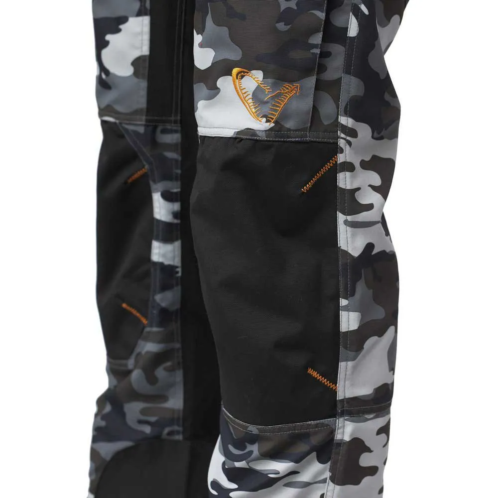 Купить Savage gear 57306 Брюки Simply Savage Черный  Camo 2XL 7ft.ru в интернет магазине Семь Футов