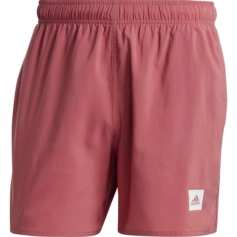 Купить adidas ht2163/l плавательные шорты Solid Clx Sl Pink Strata 20x17x4 7ft.ru в интернет магазине Семь Футов