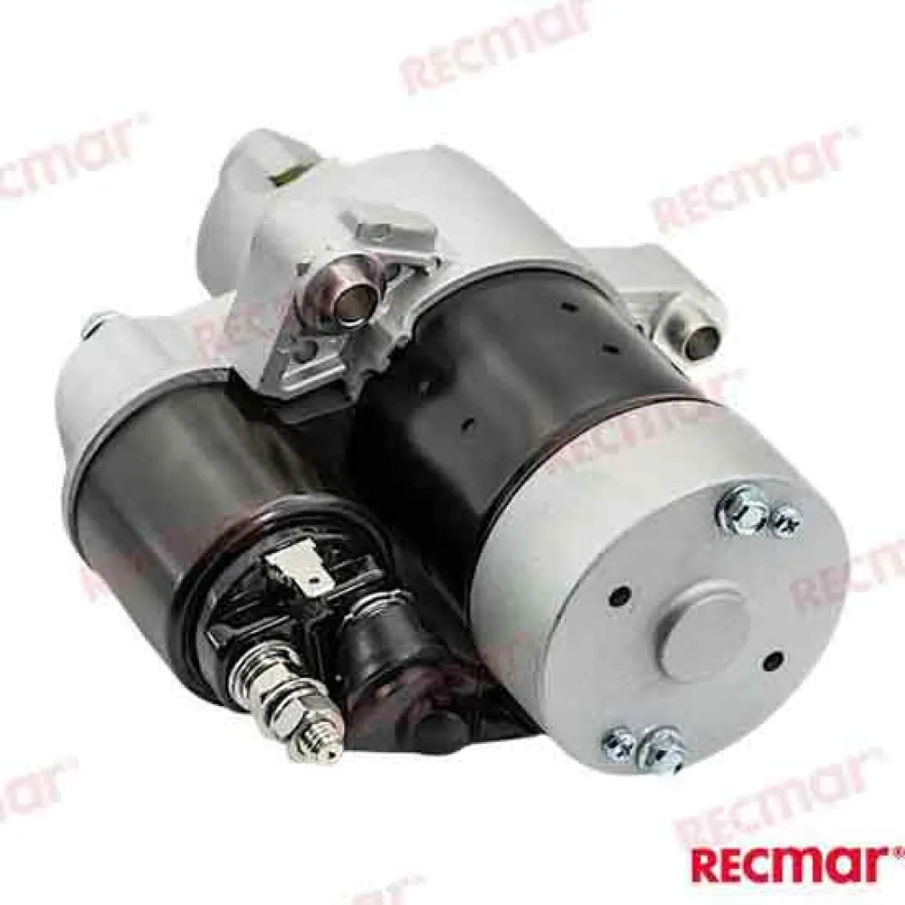 Купить Recmar rec31200-zz3-003 стартер Suzuki 1.4kW 31200-ZZ3-003 12V Grey 15x18x28 7ft.ru в интернет магазине Семь Футов