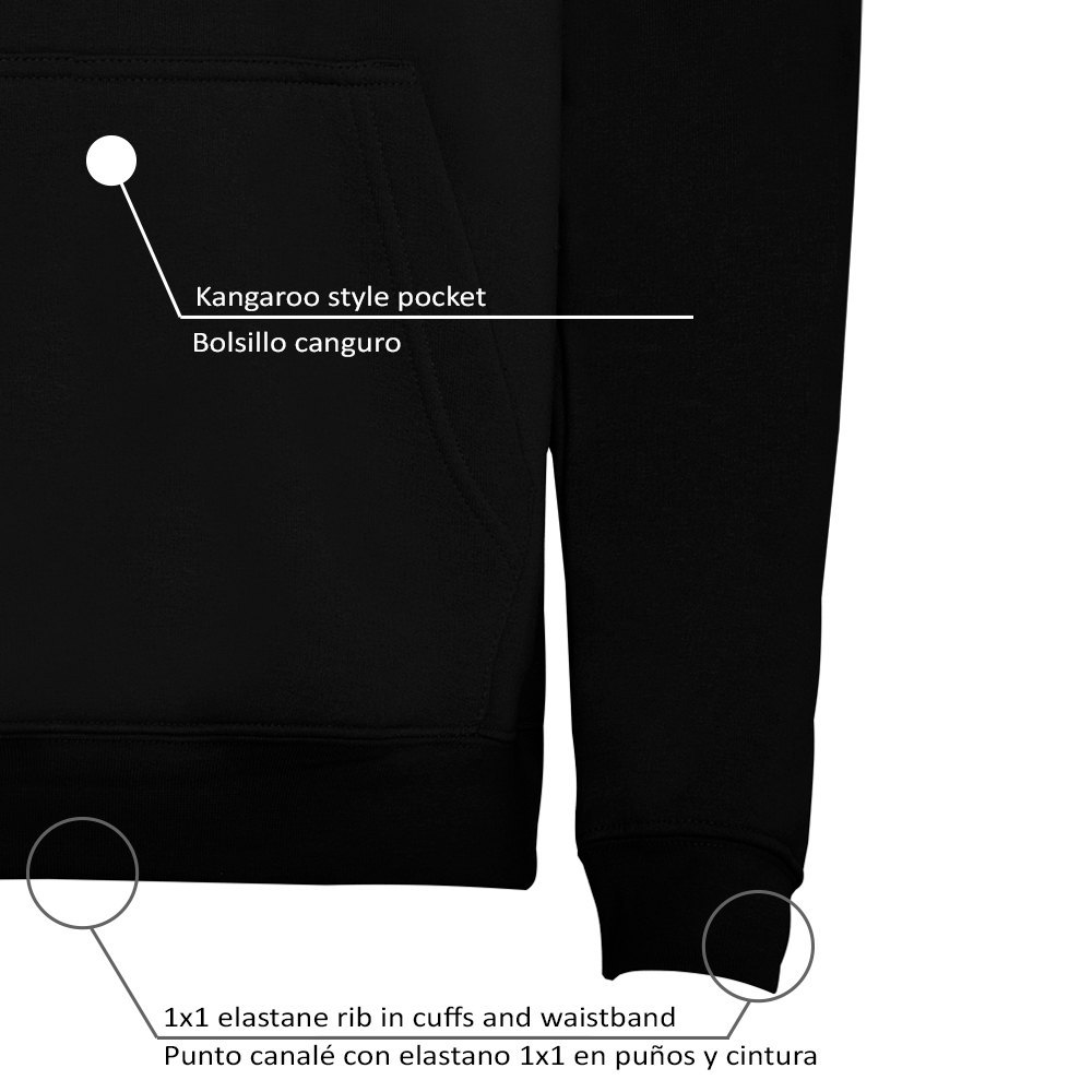 Купить Kruskis SU1067040258K032 Толстовка с капюшоном Sailfish Two-Colour Черный Black / Grey XL 7ft.ru в интернет магазине Семь Футов