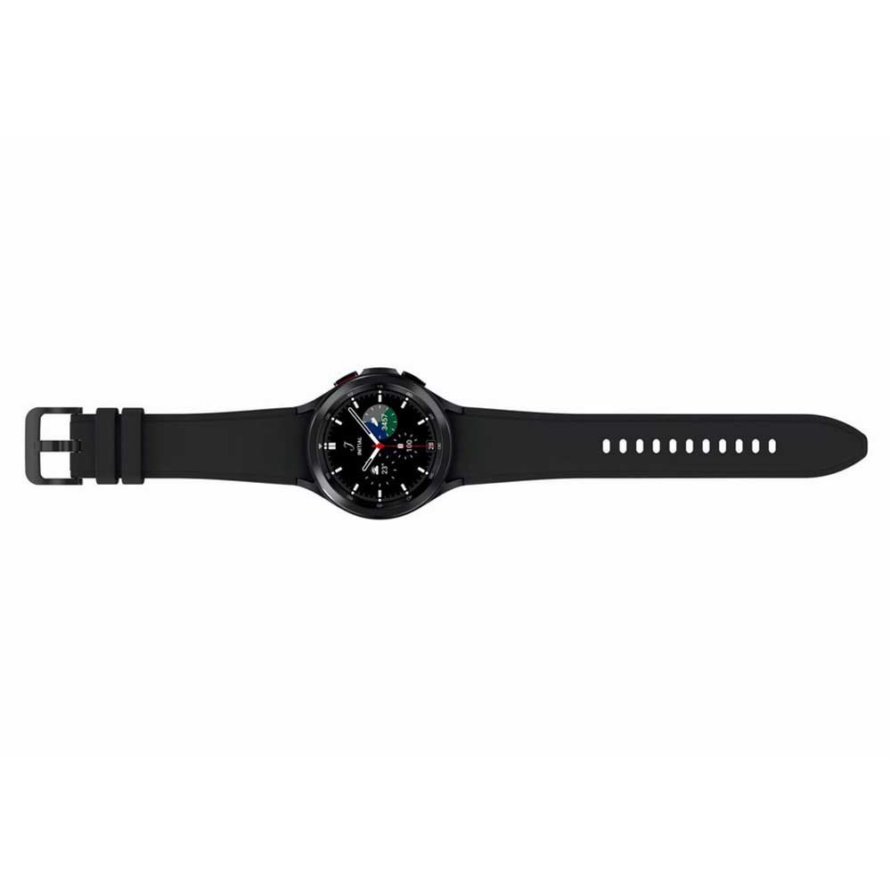 Купить Samsung SM-R895FZKADBT Смарт-часы Galaxy Watch 4 Classic LTE 46 mm Черный Black 7ft.ru в интернет магазине Семь Футов