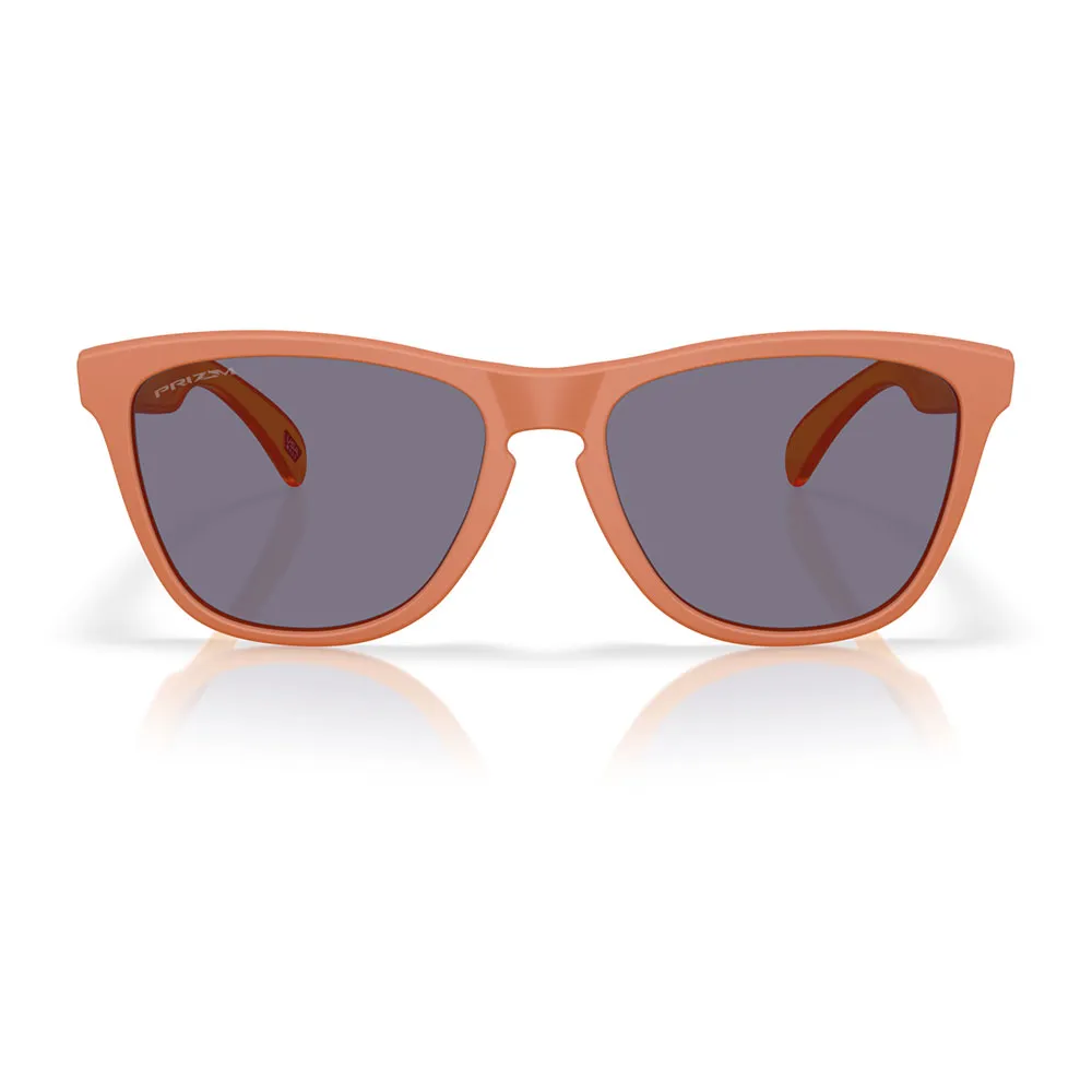Купить Oakley OO9013-M155 Солнцезащитные очки Frogskins Matte Ginger Prizm Grey/CAT3 7ft.ru в интернет магазине Семь Футов