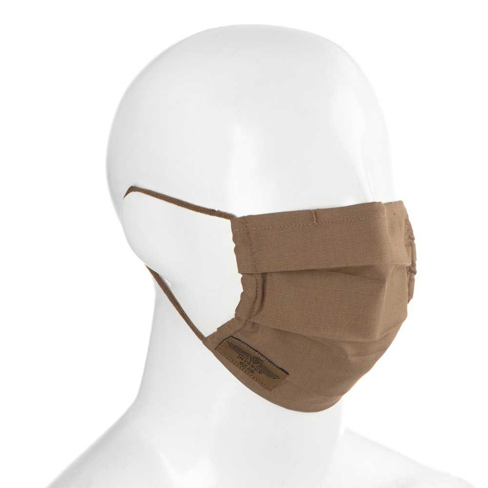 Купить Invadergear 11108430100 Немедицинская многоразовая защитная маска Бежевый Coyote 7ft.ru в интернет магазине Семь Футов