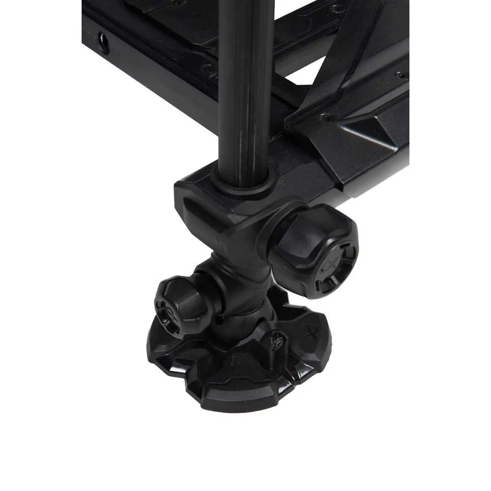 Купить Matrix fishing gmb200 рыболовный ящик с сиденьем F25 Pro Black 100x80x40 7ft.ru в интернет магазине Семь Футов