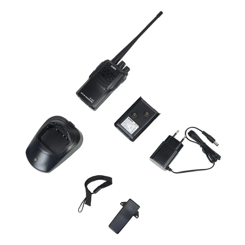 Купить Alinco pni-dj-a-41-e портативная радиостанция DJ-A-41-E Black 15x22x7 7ft.ru в интернет магазине Семь Футов