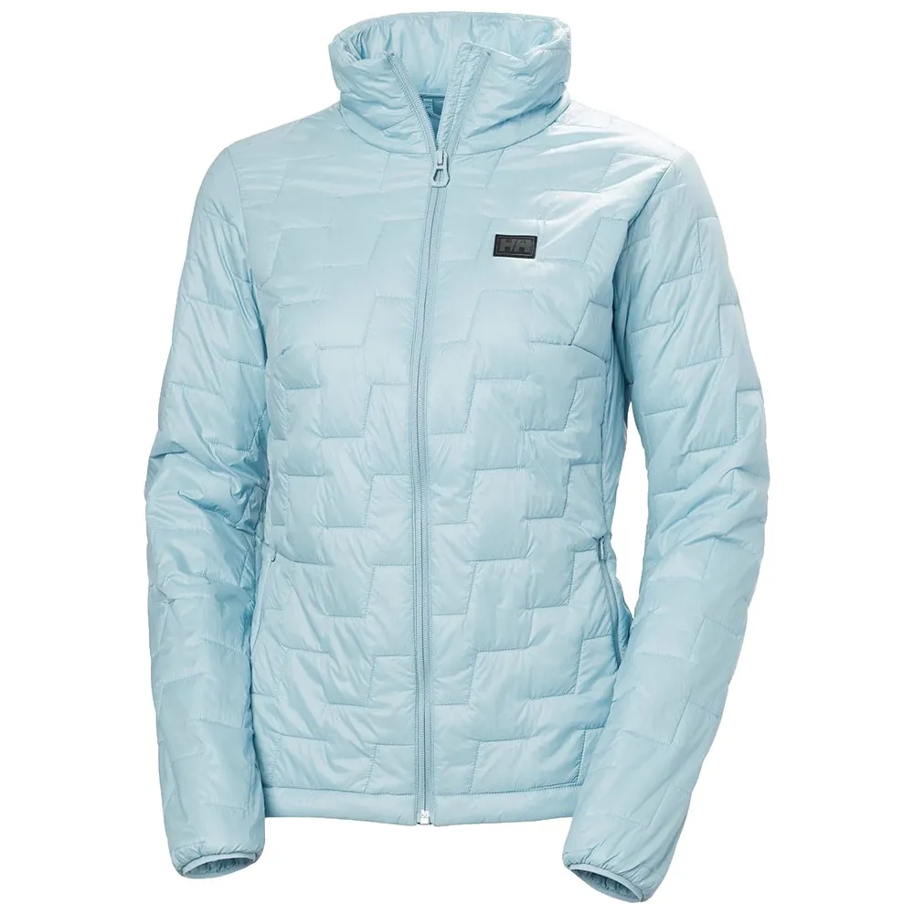 Купить Helly hansen 65625_537-xl Куртка Lifaloft Insulator Barely Blue 35x25x5 7ft.ru в интернет магазине Семь Футов