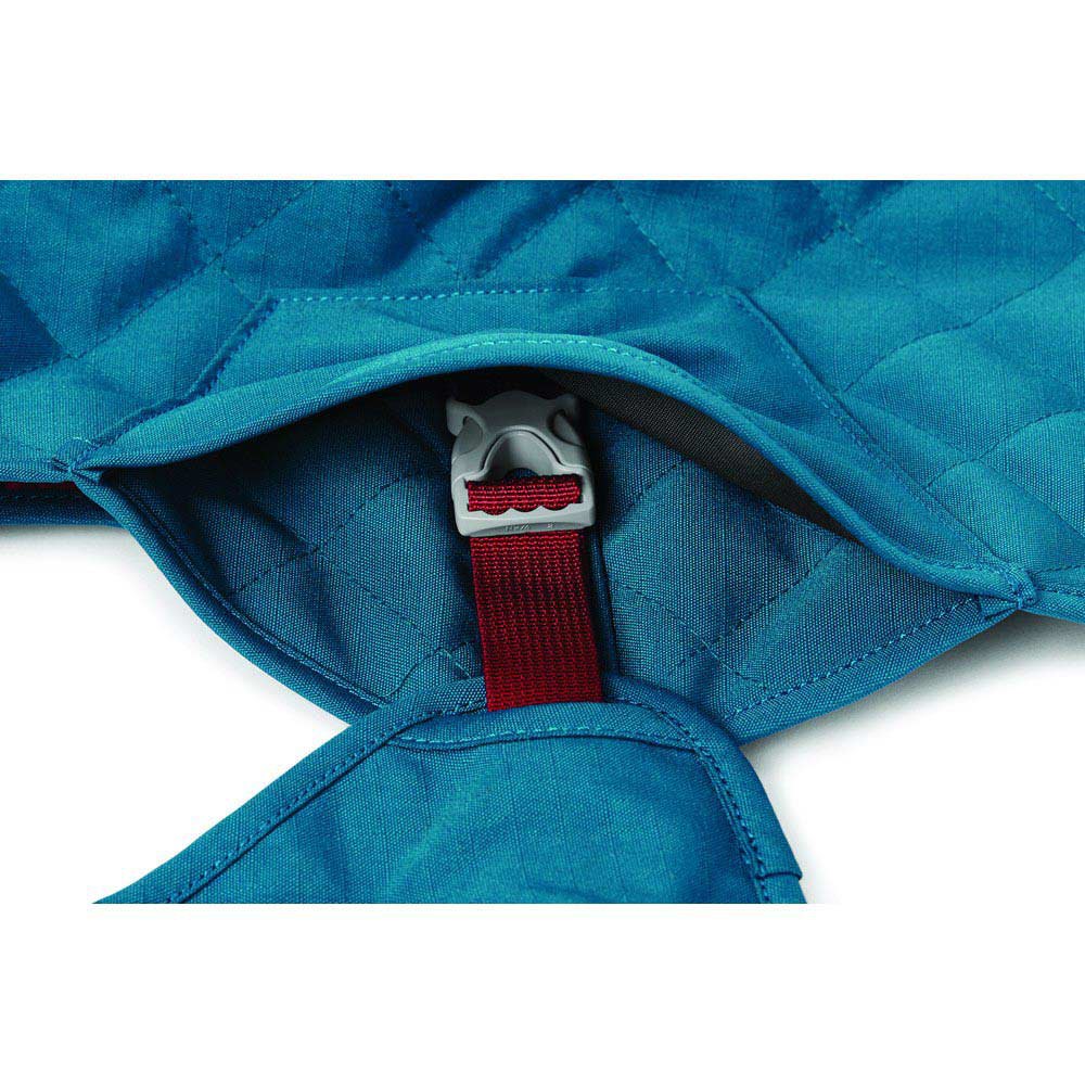 Купить Ruffwear 0595-425S Stumptown Куртка для собак Голубой Metolius Blue S 7ft.ru в интернет магазине Семь Футов