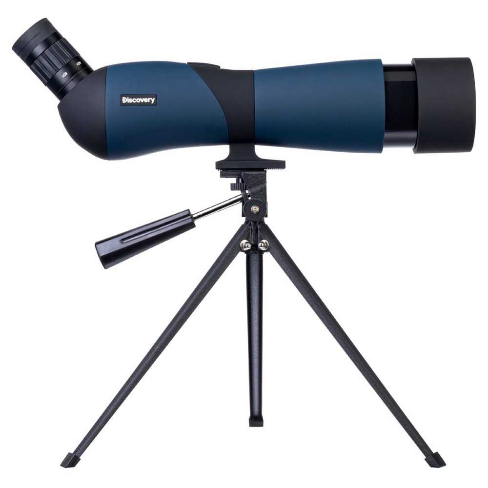 Купить Discovery 77805 Range 60 Zoom Телескоп 20X-60X Серебристый Blue / Black 7ft.ru в интернет магазине Семь Футов