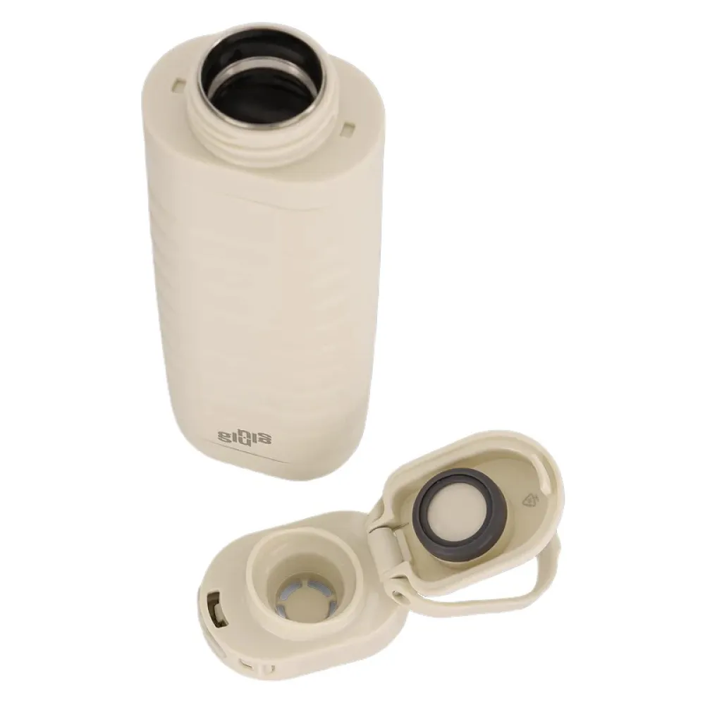 Купить Gluglu g250634 Бутылка Urban Ovo 400ml Cream 25x15x15 7ft.ru в интернет магазине Семь Футов
