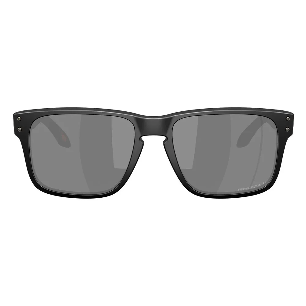 Купить Oakley OO9509-0153 поляризованные солнцезащитные очки Holbrook s Matte Black 01 Prizm Black Polar/CAT3 7ft.ru в интернет магазине Семь Футов