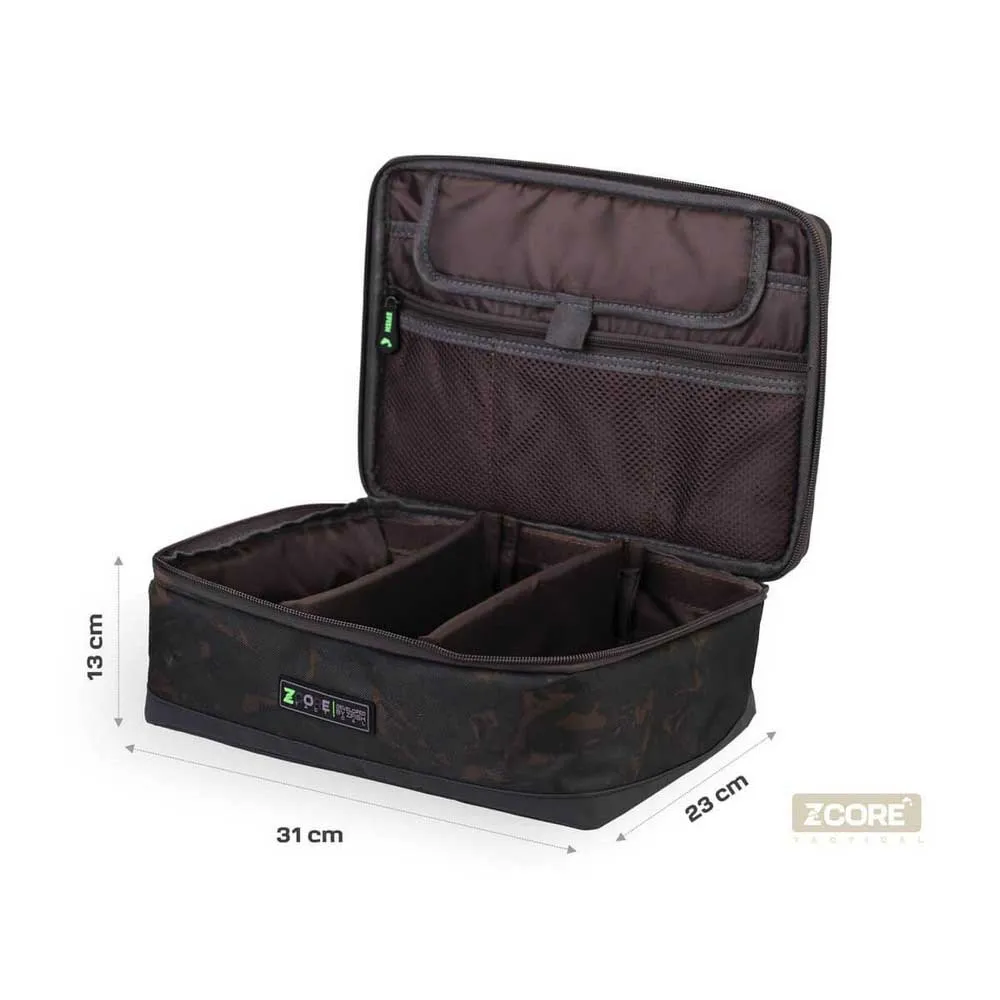 Купить Zfish zf-7388 Коробка для снастей Z-Core Black / Camo 31x25x13 31 x 23 x 13 cm 7ft.ru в интернет магазине Семь Футов