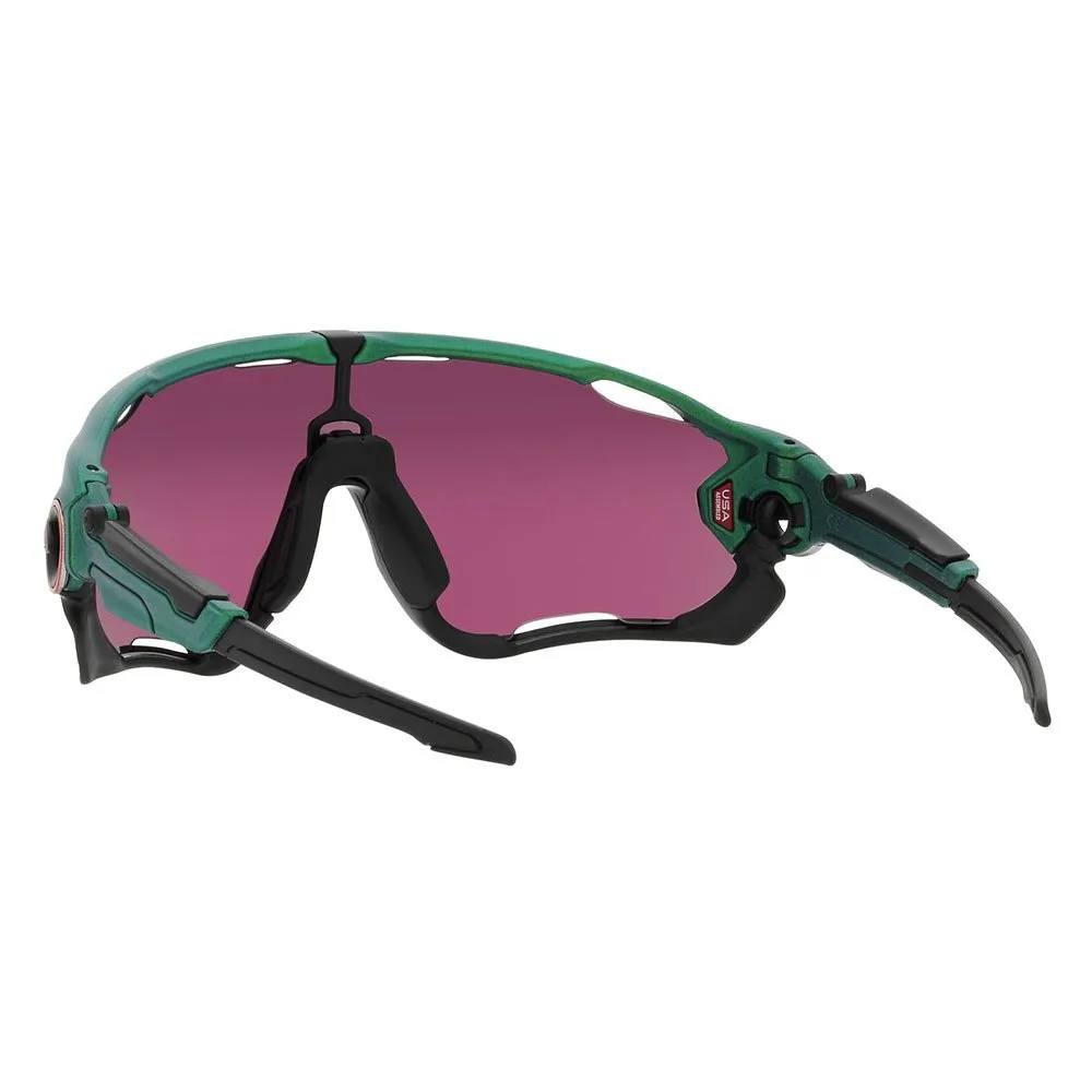 Купить Oakley OO9290-7731 Солнцезащитные очки Jawbreaker Ascend Prizm Бесцветный Spectrum Gamma Green Prizm Road Jade/CAT3 7ft.ru в интернет магазине Семь Футов