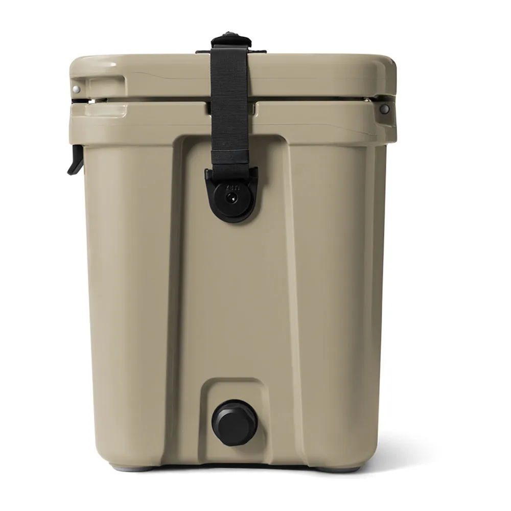 Купить Yeti 70000002588 Жесткий переносной кулер Roadie 2.0 24L Tan 52x28x38 7ft.ru в интернет магазине Семь Футов