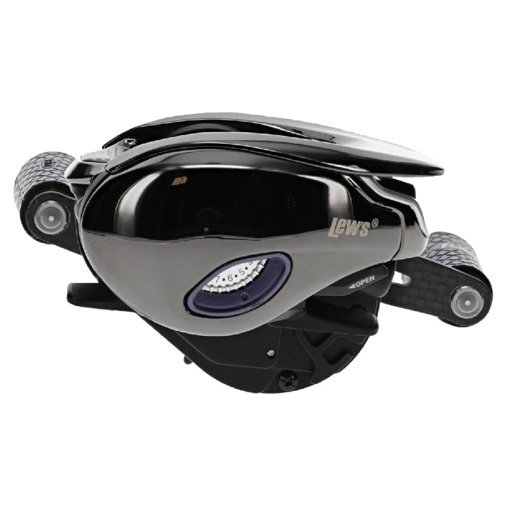 Купить Lews pt1shlg2 Катушка для бейткастинга Pro Ti LH Black 20x15x15 Ratio: 7.5:1 7ft.ru в интернет магазине Семь Футов