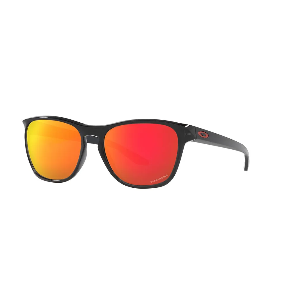 Купить Oakley oo9479-0456 Солнцезащитные очки Manorburn Black Ink 25x12x10 Prizm Ruby/CAT3 7ft.ru в интернет магазине Семь Футов