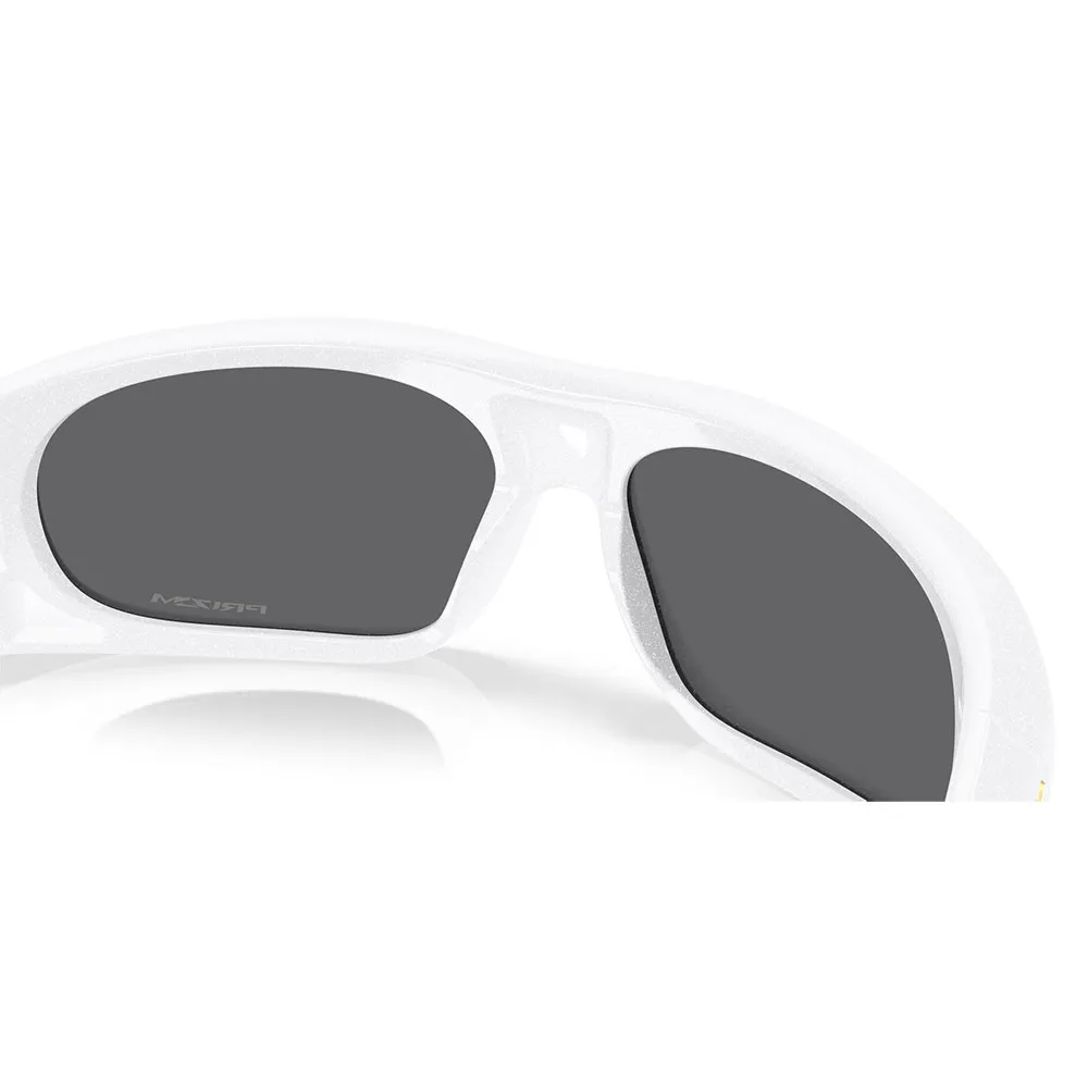 Купить Oakley OO9491-0261 Солнцезащитные очки Belleville Бесцветный Pearl White Prizm Black/CAT3 7ft.ru в интернет магазине Семь Футов