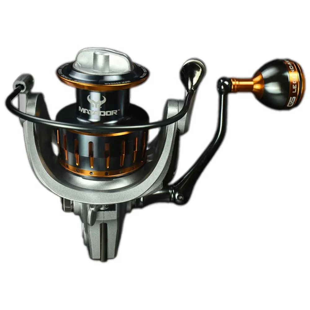 Купить Xzoga 921626 спиннинговая катушка Gawas® Matador Max Orange / Silver 20x20x15 1000AR 7ft.ru в интернет магазине Семь Футов