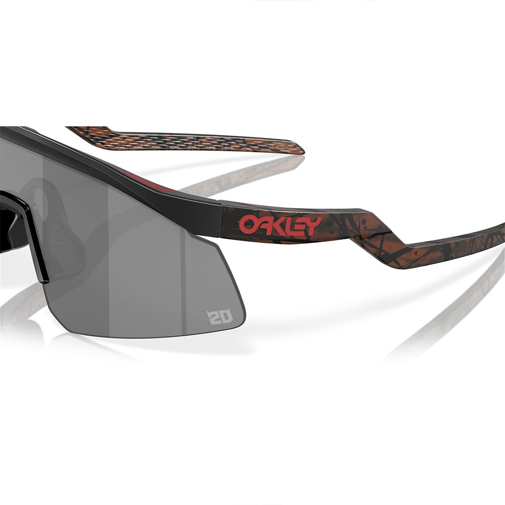 Купить Oakley OO9229-1737 Солнцезащитные очки Hydra  Fq Matte Black Prizm Black/CAT3 7ft.ru в интернет магазине Семь Футов