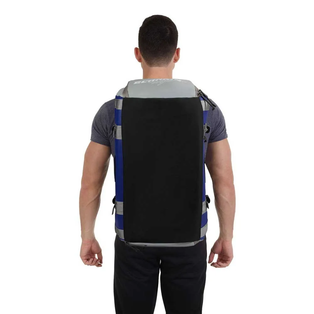 Купить Elitex training duffel-bluegrey Рюкзак Duffel 50L Blue / Grey 50x35x20 7ft.ru в интернет магазине Семь Футов