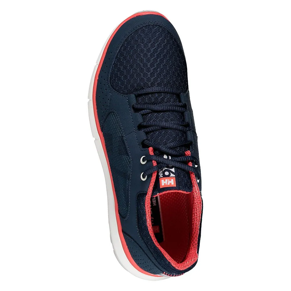 Купить Helly hansen 11583_597-6.5f Кросовки Ahiga V4 Hydropower Navy / Off White / Cayenne / Light Grey 35x25x15 EU 37.5 7ft.ru в интернет магазине Семь Футов