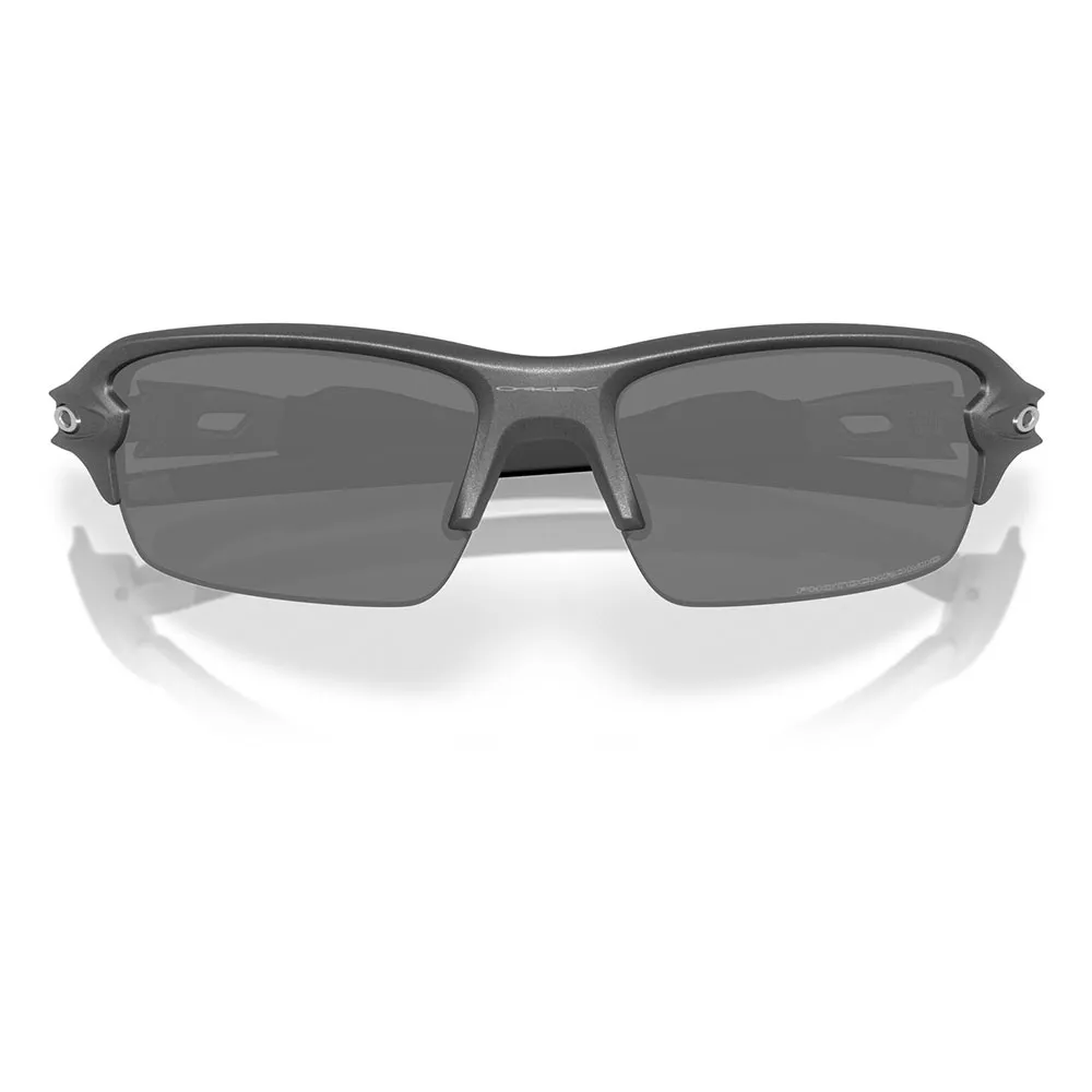 Купить Oakley OO9511-0759 Фотохромные солнцезащитные очки Flak 2.0 s Steel Clear Photoridium/CAT0-3 7ft.ru в интернет магазине Семь Футов